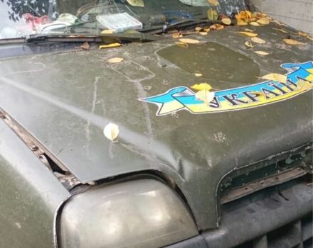 Коричневый Фиат Добло, объемом двигателя 0 л и пробегом 400 тыс. км за 762 $, фото 2 на Automoto.ua