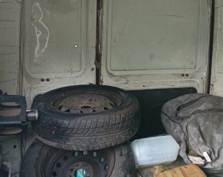 Коричневый Фиат Добло, объемом двигателя 0 л и пробегом 250 тыс. км за 762 $, фото 7 на Automoto.ua