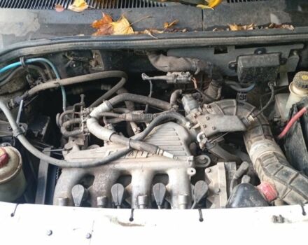 Коричневый Фиат Добло, объемом двигателя 0 л и пробегом 250 тыс. км за 762 $, фото 6 на Automoto.ua