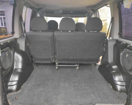 Коричневый Фиат Добло, объемом двигателя 1.9 л и пробегом 278 тыс. км за 5500 $, фото 6 на Automoto.ua