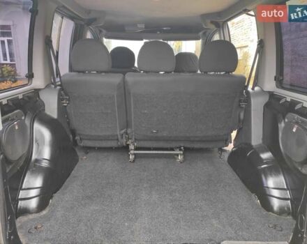 Коричневый Фиат Добло, объемом двигателя 1.9 л и пробегом 278 тыс. км за 5500 $, фото 2 на Automoto.ua