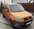 Коричневый Фиат Добло, объемом двигателя 1.3 л и пробегом 281 тыс. км за 3500 $, фото 1 на Automoto.ua