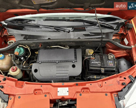 Коричневый Фиат Добло, объемом двигателя 1.3 л и пробегом 281 тыс. км за 3500 $, фото 25 на Automoto.ua