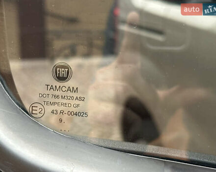 Коричневый Фиат Добло, объемом двигателя 1.6 л и пробегом 213 тыс. км за 7200 $, фото 5 на Automoto.ua