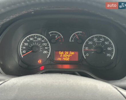 Коричневый Фиат Добло, объемом двигателя 1.6 л и пробегом 213 тыс. км за 7200 $, фото 13 на Automoto.ua