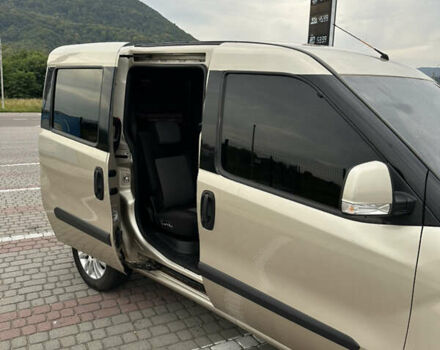 Коричневый Фиат Добло, объемом двигателя 1.6 л и пробегом 213 тыс. км за 7200 $, фото 14 на Automoto.ua