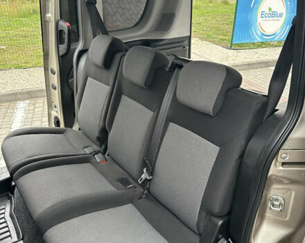 Коричневый Фиат Добло, объемом двигателя 1.6 л и пробегом 213 тыс. км за 7200 $, фото 17 на Automoto.ua