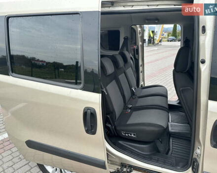 Коричневый Фиат Добло, объемом двигателя 1.6 л и пробегом 213 тыс. км за 7200 $, фото 19 на Automoto.ua