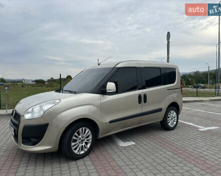 Коричневый Фиат Добло, объемом двигателя 1.6 л и пробегом 213 тыс. км за 7200 $, фото 23 на Automoto.ua