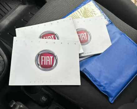 Коричневый Фиат Добло, объемом двигателя 1.6 л и пробегом 213 тыс. км за 7200 $, фото 7 на Automoto.ua