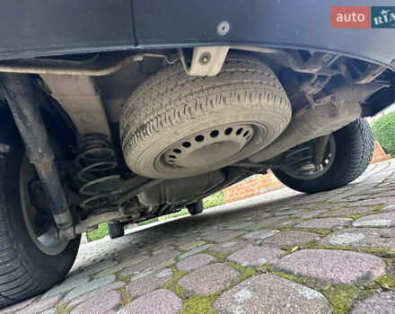 Коричневый Фиат Добло, объемом двигателя 1.6 л и пробегом 213 тыс. км за 7200 $, фото 4 на Automoto.ua