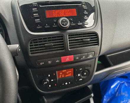 Коричневый Фиат Добло, объемом двигателя 1.6 л и пробегом 213 тыс. км за 7200 $, фото 12 на Automoto.ua