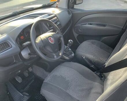 Коричневый Фиат Добло, объемом двигателя 1.4 л и пробегом 106 тыс. км за 7500 $, фото 8 на Automoto.ua