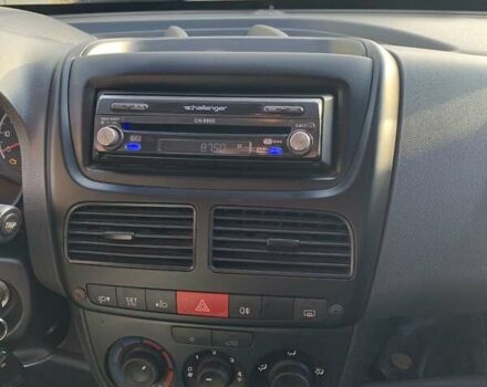 Коричневый Фиат Добло, объемом двигателя 1.4 л и пробегом 106 тыс. км за 7500 $, фото 12 на Automoto.ua