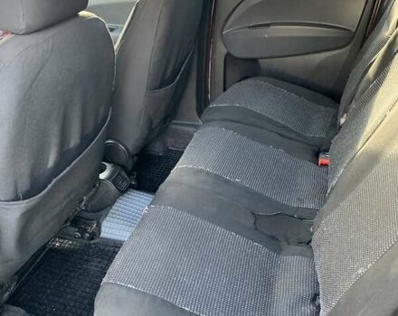 Коричневый Фиат Добло, объемом двигателя 1.4 л и пробегом 106 тыс. км за 7500 $, фото 16 на Automoto.ua