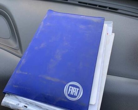 Коричневый Фиат Добло, объемом двигателя 1.4 л и пробегом 106 тыс. км за 7500 $, фото 14 на Automoto.ua