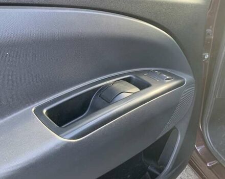 Коричневый Фиат Добло, объемом двигателя 1.4 л и пробегом 106 тыс. км за 7500 $, фото 9 на Automoto.ua