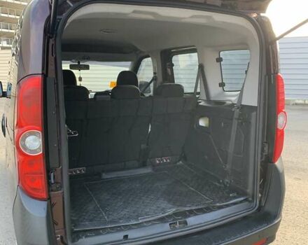 Коричневый Фиат Добло, объемом двигателя 1.4 л и пробегом 106 тыс. км за 7500 $, фото 17 на Automoto.ua