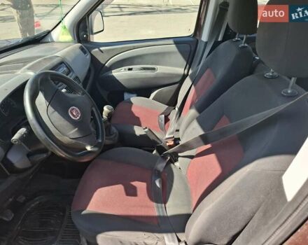 Коричневый Фиат Добло, объемом двигателя 1.37 л и пробегом 204 тыс. км за 6900 $, фото 12 на Automoto.ua