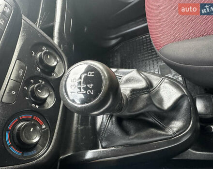 Коричневый Фиат Добло, объемом двигателя 1.4 л и пробегом 133 тыс. км за 7199 $, фото 27 на Automoto.ua