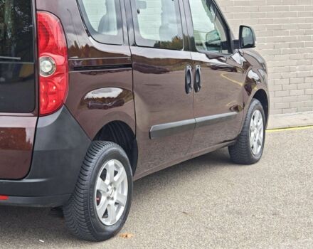 Коричневый Фиат Добло, объемом двигателя 1.6 л и пробегом 119 тыс. км за 6100 $, фото 9 на Automoto.ua