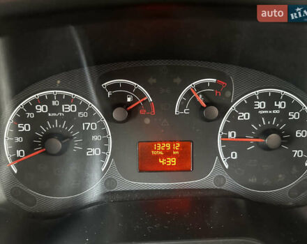 Коричневый Фиат Добло, объемом двигателя 1.4 л и пробегом 133 тыс. км за 7199 $, фото 24 на Automoto.ua