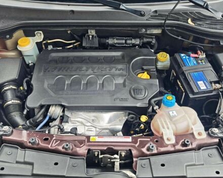 Коричневый Фиат Добло, объемом двигателя 1.6 л и пробегом 119 тыс. км за 6100 $, фото 23 на Automoto.ua