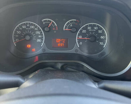 Коричневий Фіат Добло, об'ємом двигуна 1.6 л та пробігом 236 тис. км за 7300 $, фото 8 на Automoto.ua