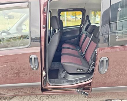 Коричневый Фиат Добло, объемом двигателя 1.6 л и пробегом 119 тыс. км за 6100 $, фото 14 на Automoto.ua