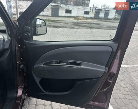 Коричневый Фиат Добло, объемом двигателя 1.4 л и пробегом 133 тыс. км за 7199 $, фото 20 на Automoto.ua