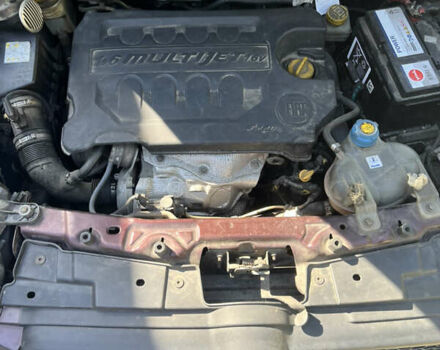 Коричневий Фіат Добло, об'ємом двигуна 1.6 л та пробігом 236 тис. км за 7300 $, фото 12 на Automoto.ua