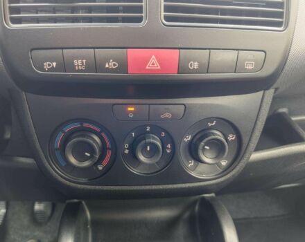 Коричневый Фиат Добло, объемом двигателя 1.6 л и пробегом 119 тыс. км за 6100 $, фото 19 на Automoto.ua