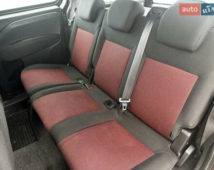 Коричневый Фиат Добло, объемом двигателя 1.4 л и пробегом 133 тыс. км за 7199 $, фото 16 на Automoto.ua