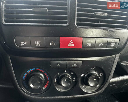 Коричневый Фиат Добло, объемом двигателя 1.4 л и пробегом 133 тыс. км за 7199 $, фото 26 на Automoto.ua