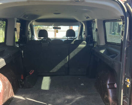 Коричневий Фіат Добло, об'ємом двигуна 1.6 л та пробігом 236 тис. км за 7300 $, фото 4 на Automoto.ua