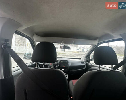 Коричневый Фиат Добло, объемом двигателя 1.4 л и пробегом 133 тыс. км за 7199 $, фото 18 на Automoto.ua