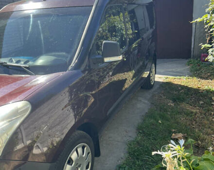 Коричневий Фіат Добло, об'ємом двигуна 1.6 л та пробігом 236 тис. км за 7300 $, фото 1 на Automoto.ua