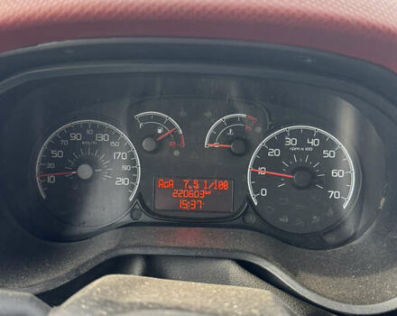 Фиат Добло 2012 в Чернигове на Automoto.ua Коричневый Фиат Добло, объемом двигателя 1.6 л и пробегом 220 тыс. км за 4700 $, фото 3 на Automoto.ua