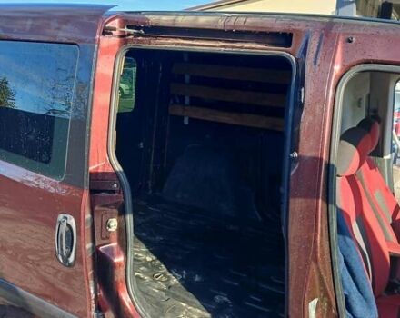 Коричневый Фиат Добло, объемом двигателя 1.6 л и пробегом 330 тыс. км за 6300 $, фото 3 на Automoto.ua