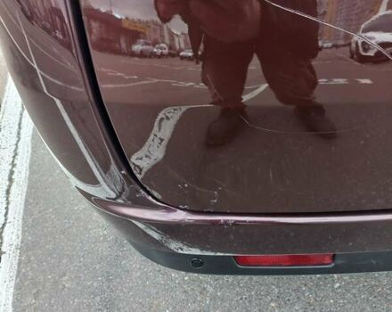 Коричневый Фиат Добло, объемом двигателя 1.4 л и пробегом 165 тыс. км за 7500 $, фото 9 на Automoto.ua