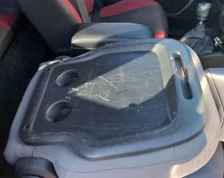 Коричневый Фиат Добло, объемом двигателя 1.4 л и пробегом 165 тыс. км за 7500 $, фото 19 на Automoto.ua