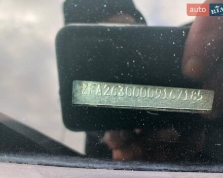 Коричневый Фиат Добло, объемом двигателя 1.4 л и пробегом 165 тыс. км за 7500 $, фото 21 на Automoto.ua