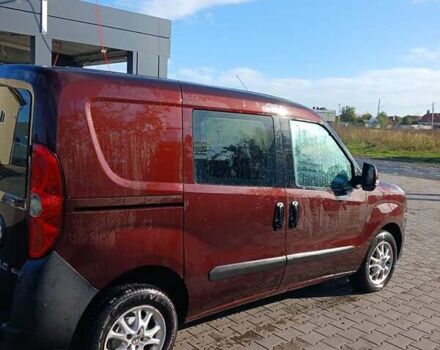 Коричневый Фиат Добло, объемом двигателя 1.6 л и пробегом 330 тыс. км за 6300 $, фото 10 на Automoto.ua