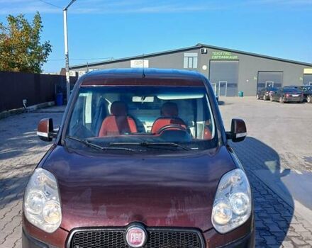 Коричневый Фиат Добло, объемом двигателя 1.6 л и пробегом 330 тыс. км за 6300 $, фото 12 на Automoto.ua