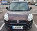 Коричневый Фиат Добло, объемом двигателя 1.4 л и пробегом 165 тыс. км за 7500 $, фото 1 на Automoto.ua