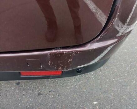 Коричневый Фиат Добло, объемом двигателя 1.4 л и пробегом 165 тыс. км за 7500 $, фото 10 на Automoto.ua