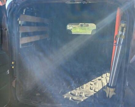 Коричневый Фиат Добло, объемом двигателя 1.6 л и пробегом 330 тыс. км за 6300 $, фото 1 на Automoto.ua