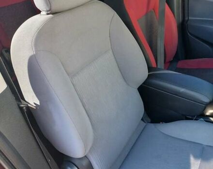 Коричневый Фиат Добло, объемом двигателя 1.4 л и пробегом 165 тыс. км за 7500 $, фото 20 на Automoto.ua