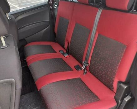 Коричневый Фиат Добло, объемом двигателя 1.4 л и пробегом 165 тыс. км за 7500 $, фото 11 на Automoto.ua