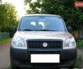 Коричневый Фиат Добло, объемом двигателя 1.4 л и пробегом 185 тыс. км за 7500 $, фото 1 на Automoto.ua